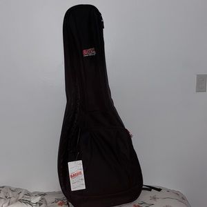 Gator 2 Guitar Electric-Acoustic Case